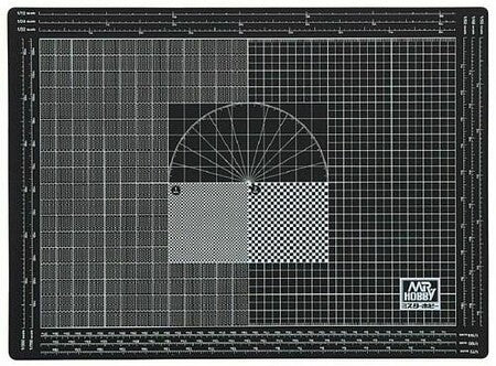 MR CUTTING MAT (A4 SIZE)      