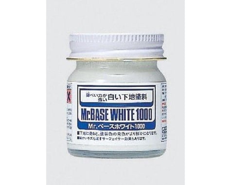 MR BASE WHITE 1000