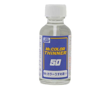 MR COLOR THINNER 50ML