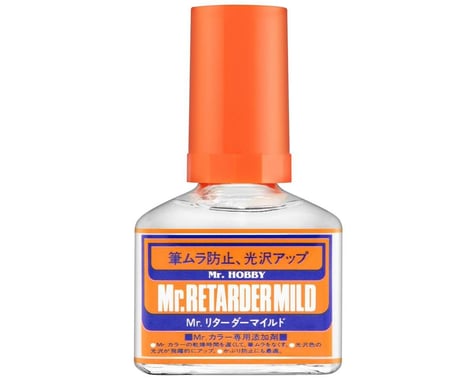 MR RETARDER MILD 40ML