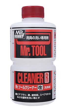 MR TOOL CLEANER 250ML         