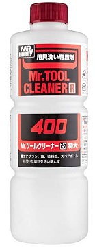 MR TOOL CLEANER 400ML         