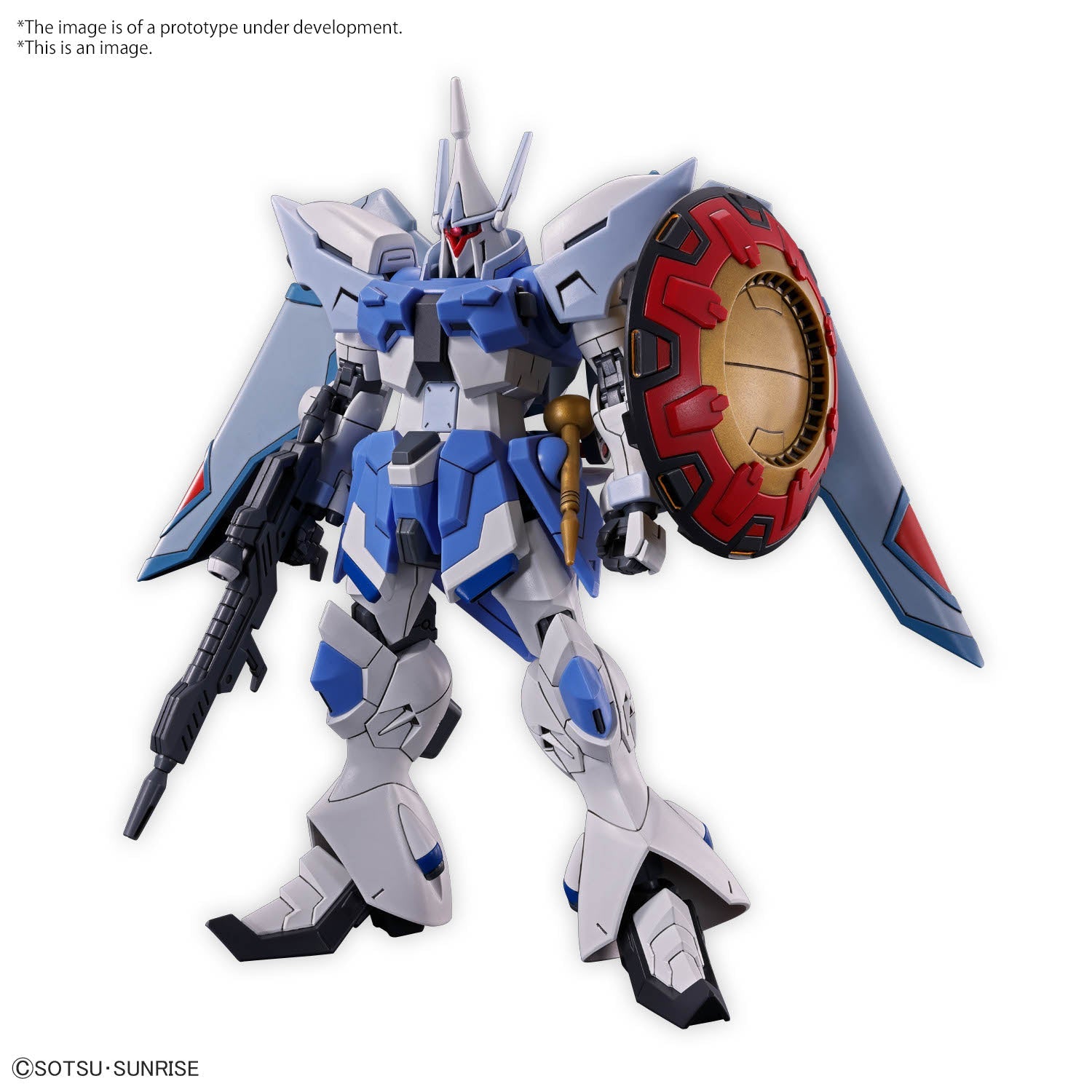 GYAN STROM GUNDAM SEED FR - Bandai - ModelCars.com