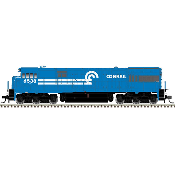 HO CONRAIL U30C LOCO#6538     