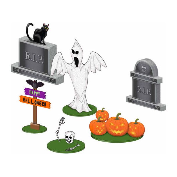 HALLOWEEN LAWN FIGURES - Lionel - ModelCars.com