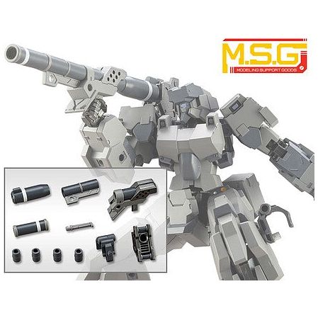 HAND BAZOOKA WEAPONR - Kotobukiya - ModelCars.com