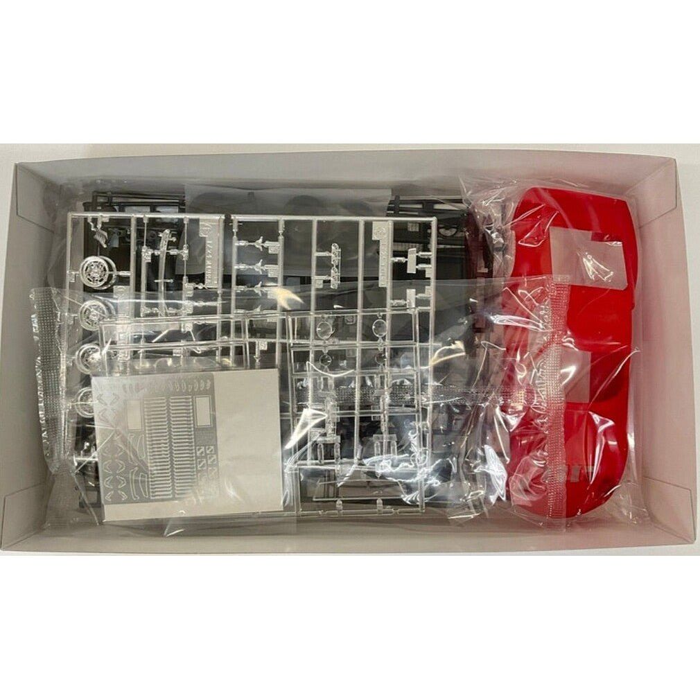 Hasegawa 1/24 68 LAMB MIURA P400 - Hasegawa - ModelCars.com