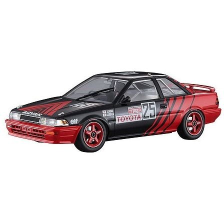 Hasegawa 1/24 ADVAN COROLLA LEVIN - Hasegawa - ModelCars.com