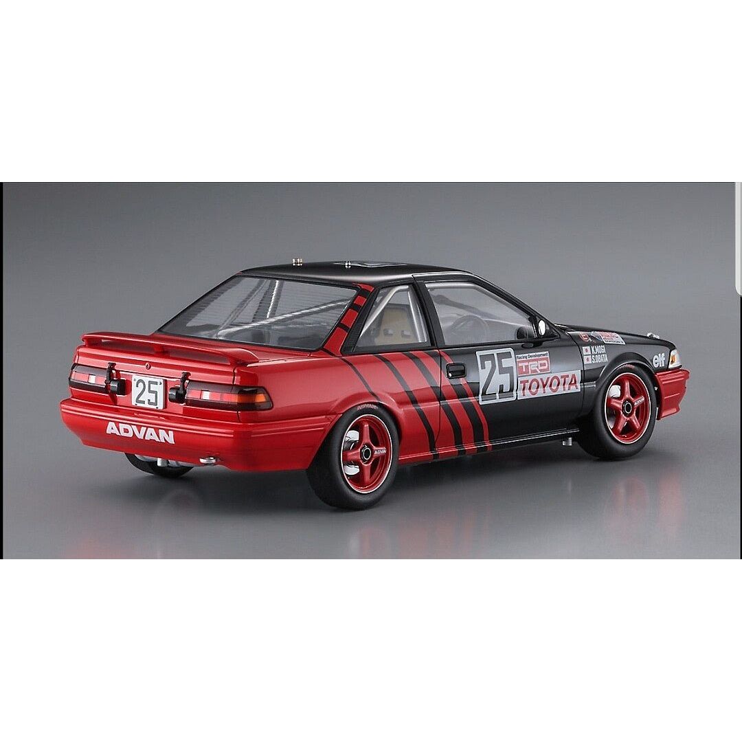Hasegawa 1/24 ADVAN COROLLA LEVIN - Hasegawa - ModelCars.com