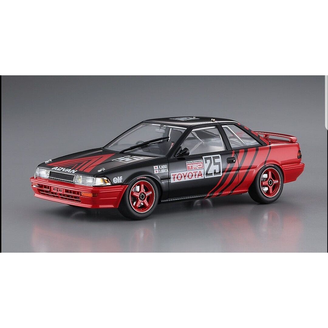 Hasegawa 1/24 ADVAN COROLLA LEVIN - Hasegawa - ModelCars.com
