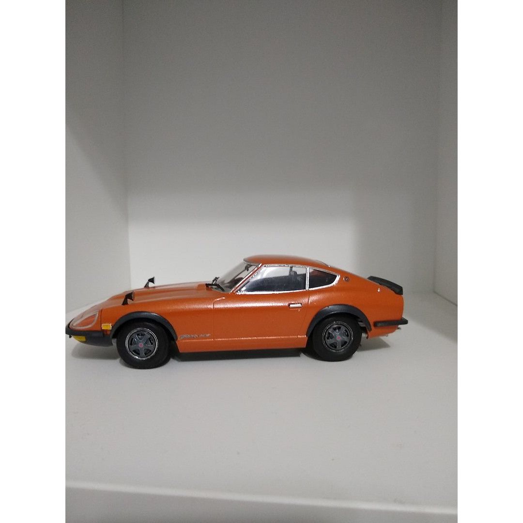Hasegawa 1/24 NISSAN FAIRLADY 24OZ - Hasegawa - ModelCars.com