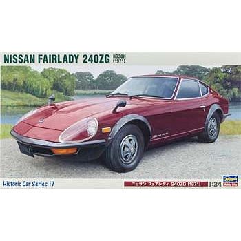 Hasegawa 1/24 NISSAN FAIRLADY 24OZ - Hasegawa - ModelCars.com