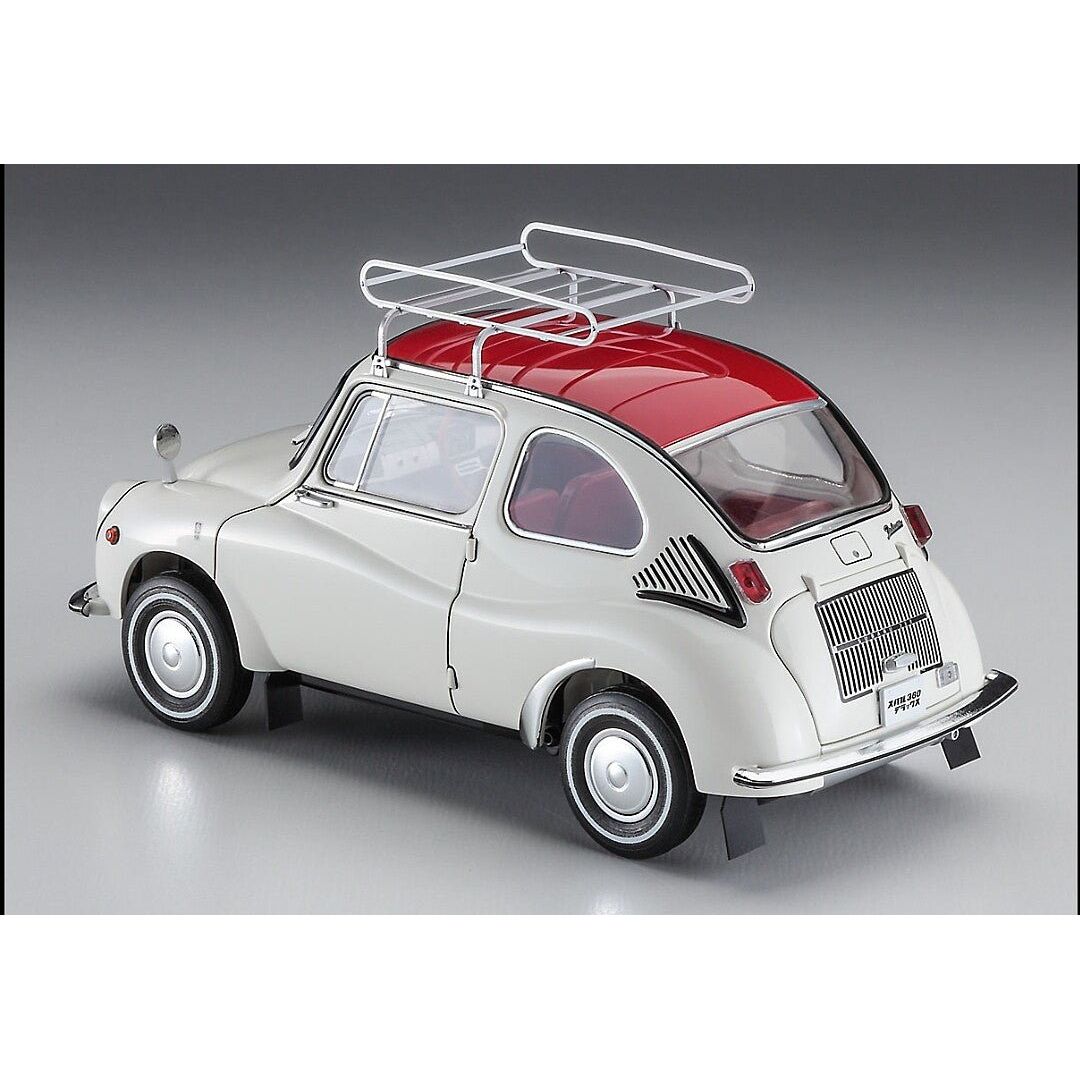 Hasegawa 1/24 SUBARU 360 DELUXE - Hasegawa - ModelCars.com
