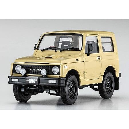 Hasegawa 1/24 SUZUKI JIMNY (JA11 - 1 - Hasegawa - ModelCars.com