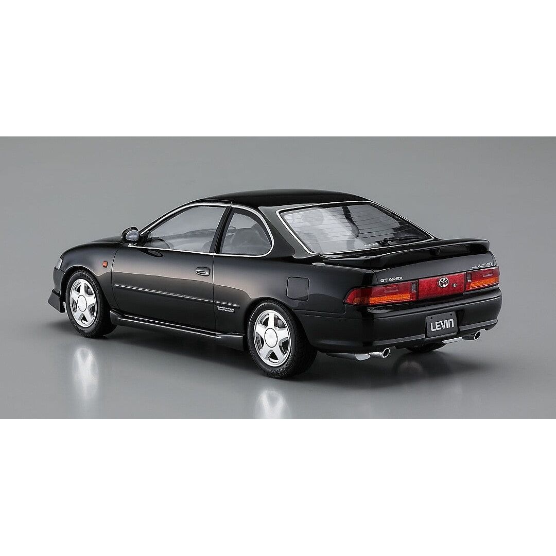 Hasegawa 1/24 TOYOTA COROLLA LEVIN - Hasegawa - ModelCars.com