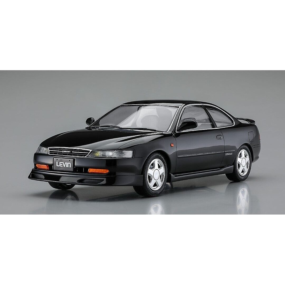 Hasegawa 1/24 TOYOTA COROLLA LEVIN - Hasegawa - ModelCars.com