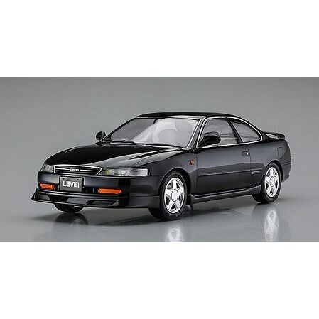 Hasegawa 1/24 TOYOTA COROLLA LEVIN - Hasegawa - ModelCars.com