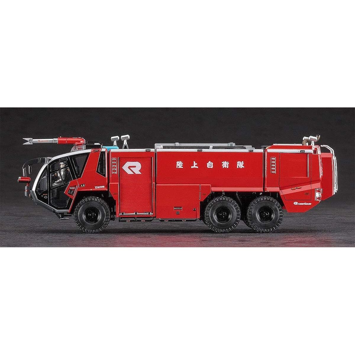 Hasegawa 1/72 ROSENBAUER PANTHER - Hasegawa - ModelCars.com