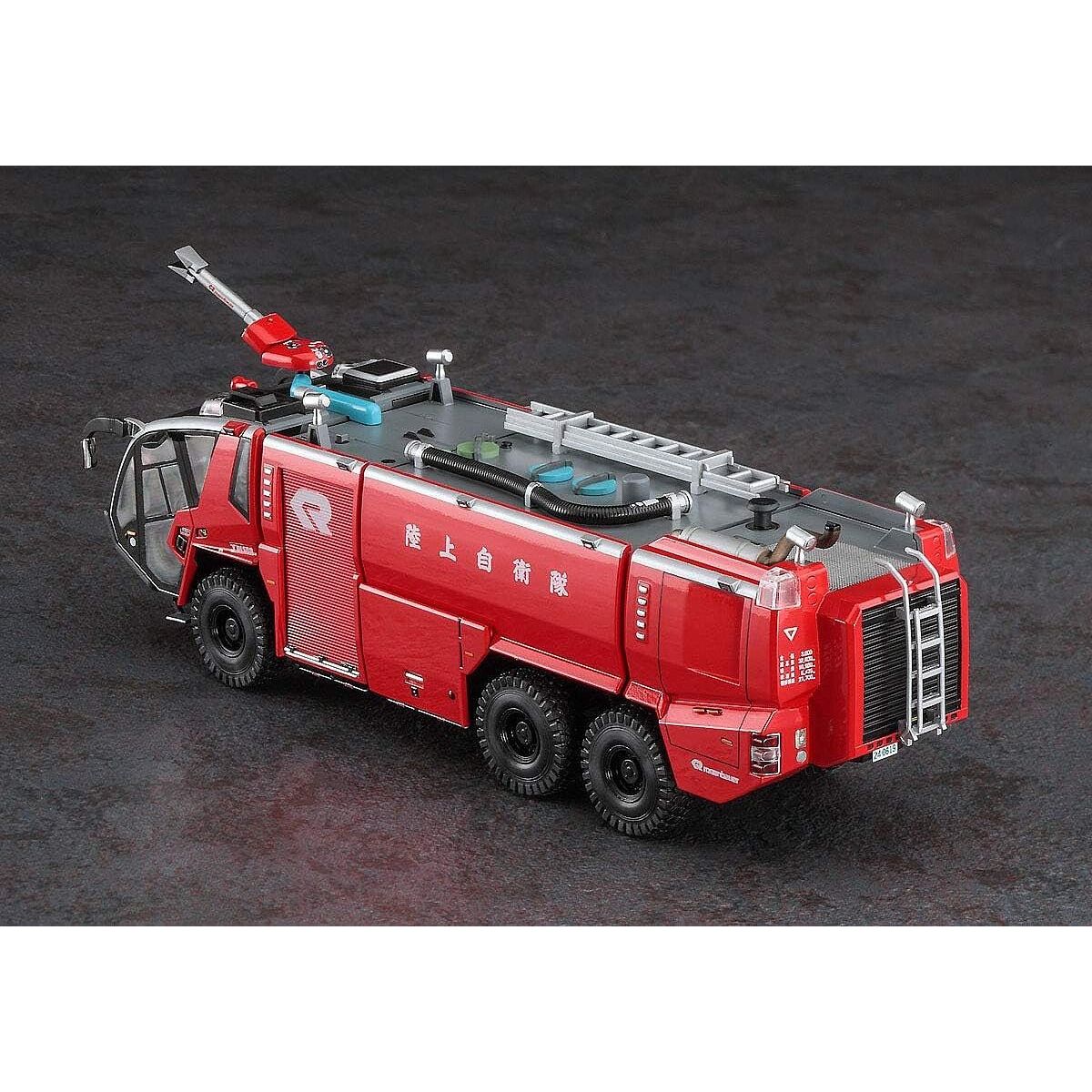Hasegawa 1/72 ROSENBAUER PANTHER - Hasegawa - ModelCars.com