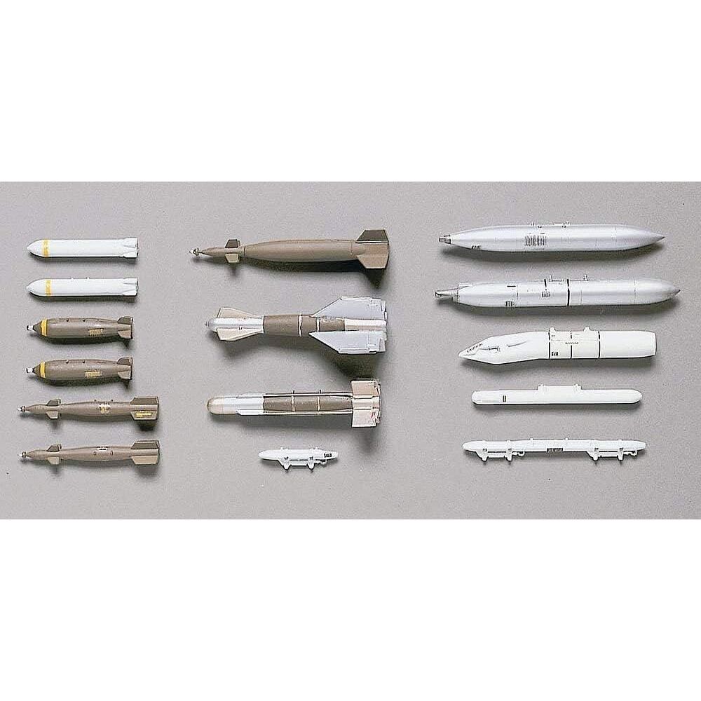 Hasegawa 1/72 US AIRCRAFT WEAPON 2 - Hasegawa - ModelCars.com