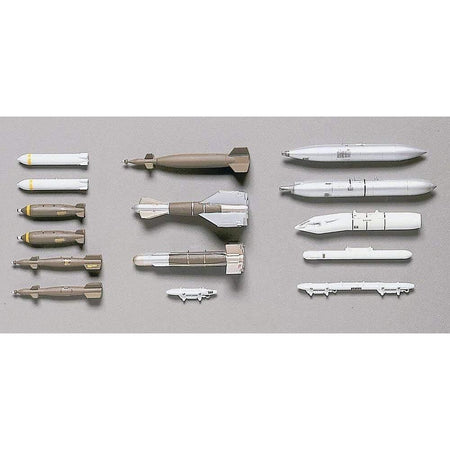 Hasegawa 1/72 US AIRCRAFT WEAPON 2 - Hasegawa - ModelCars.com