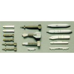 Hasegawa 1/72 US AIRCRAFT WEAPON 2 - Hasegawa - ModelCars.com