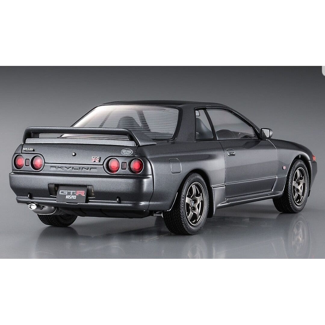 Hasegawa 1990 Nissan Skyline GT-R Nismo-Hasegawa-ModelCars.com