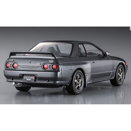 Hasegawa 1990 Nissan Skyline GT-R Nismo-Hasegawa-ModelCars.com