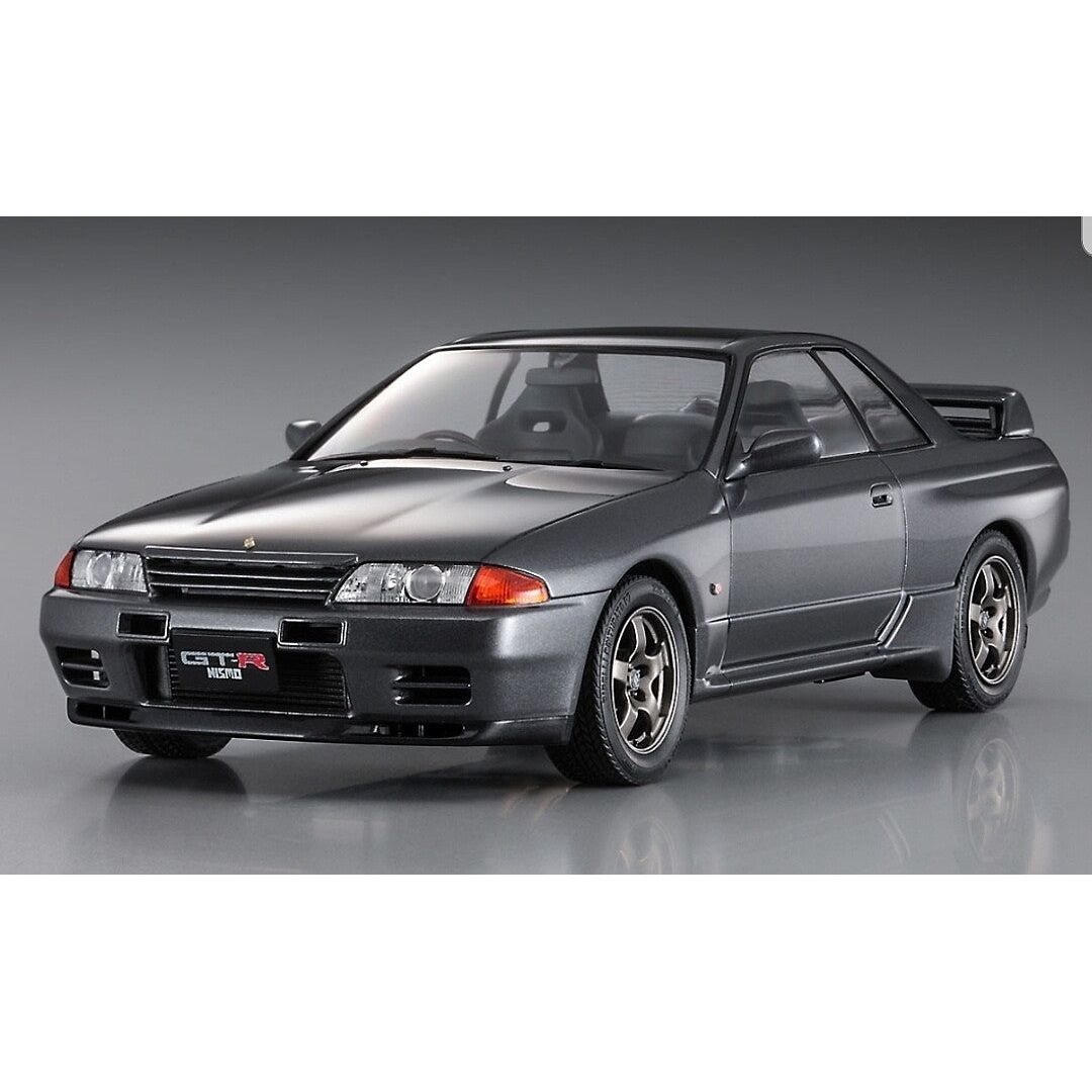 Hasegawa 1990 Nissan Skyline GT-R Nismo-Hasegawa-ModelCars.com