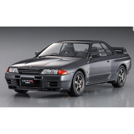 Hasegawa 1990 Nissan Skyline GT-R Nismo-Hasegawa-ModelCars.com