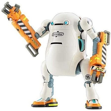 Hasegawa 20 Mechatro Wego No.04 Power Arm Mikan Daifuku-Hasegawa-ModelCars.com