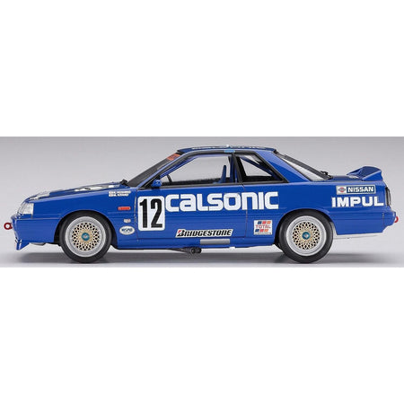 Hasegawa CALSONIC SKYLINE R31-Hasegawa-ModelCars.com