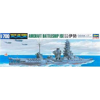 Hasegawa IJN Aircraft Battleship Ise-Hasegawa-ModelCars.com