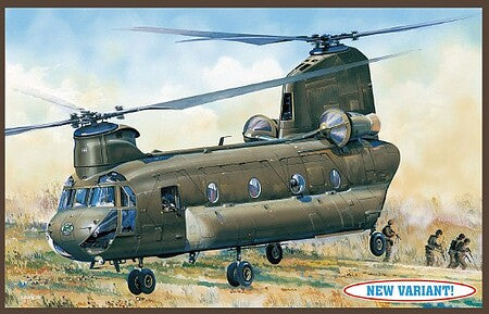 1/48 CH-47D CHINOOK           