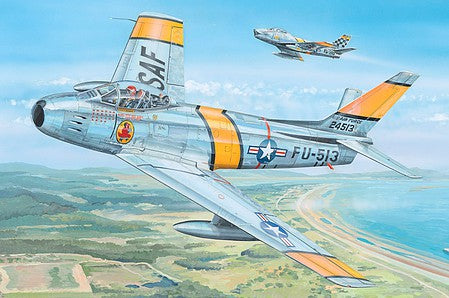 1/18 F-86F-30 "SABRE"         