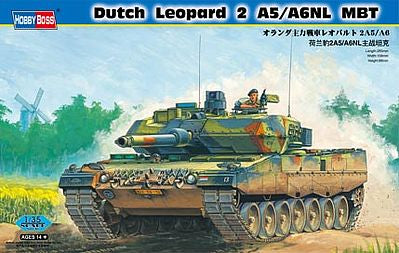 1/35 LEOPARD 2 A5/A5NL        