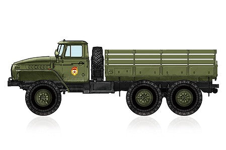 1/72 RUSSIAN URAL-4320TRK     