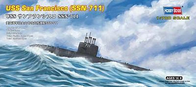 1/700 SF SSN-711              