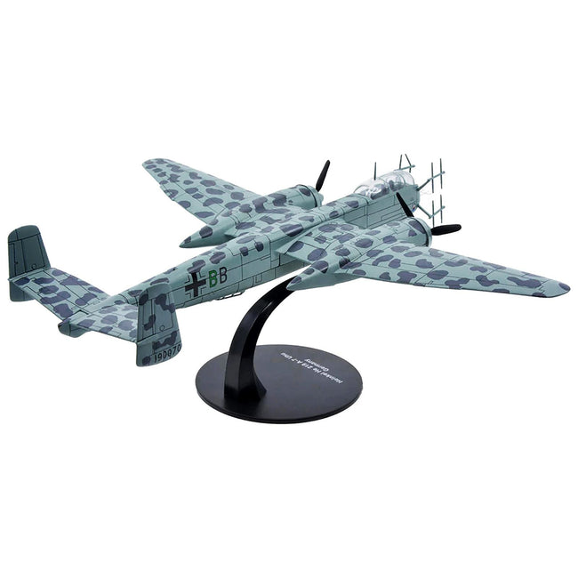 Heinkel HE 219 A - 7 UHU Fighter Plane (Germany 1942) 1/72 Diecast Model by Warbirds of WWII - War Birds of WWII - ModelCars.com