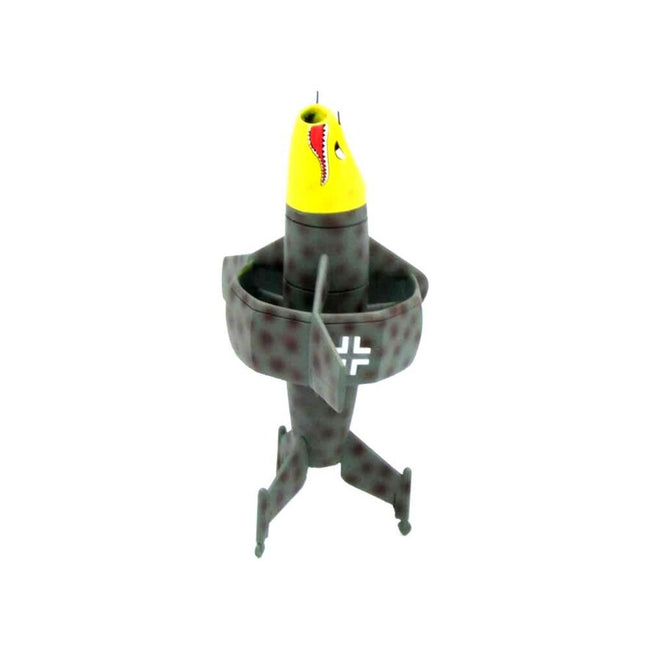 Heinkel Wespe Aircraft Prototype "German Luftwaffe" 1/72 Model by Luft - X - Luft - X - ModelCars.com