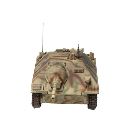 Hetzer (Early) Tank Destroyer "114 Hilde Nove Mesto Czechoslovakia" (1945) German Army 1/72 Diecast Model by Panzerstahl - Panzerstahl - ModelCars.com