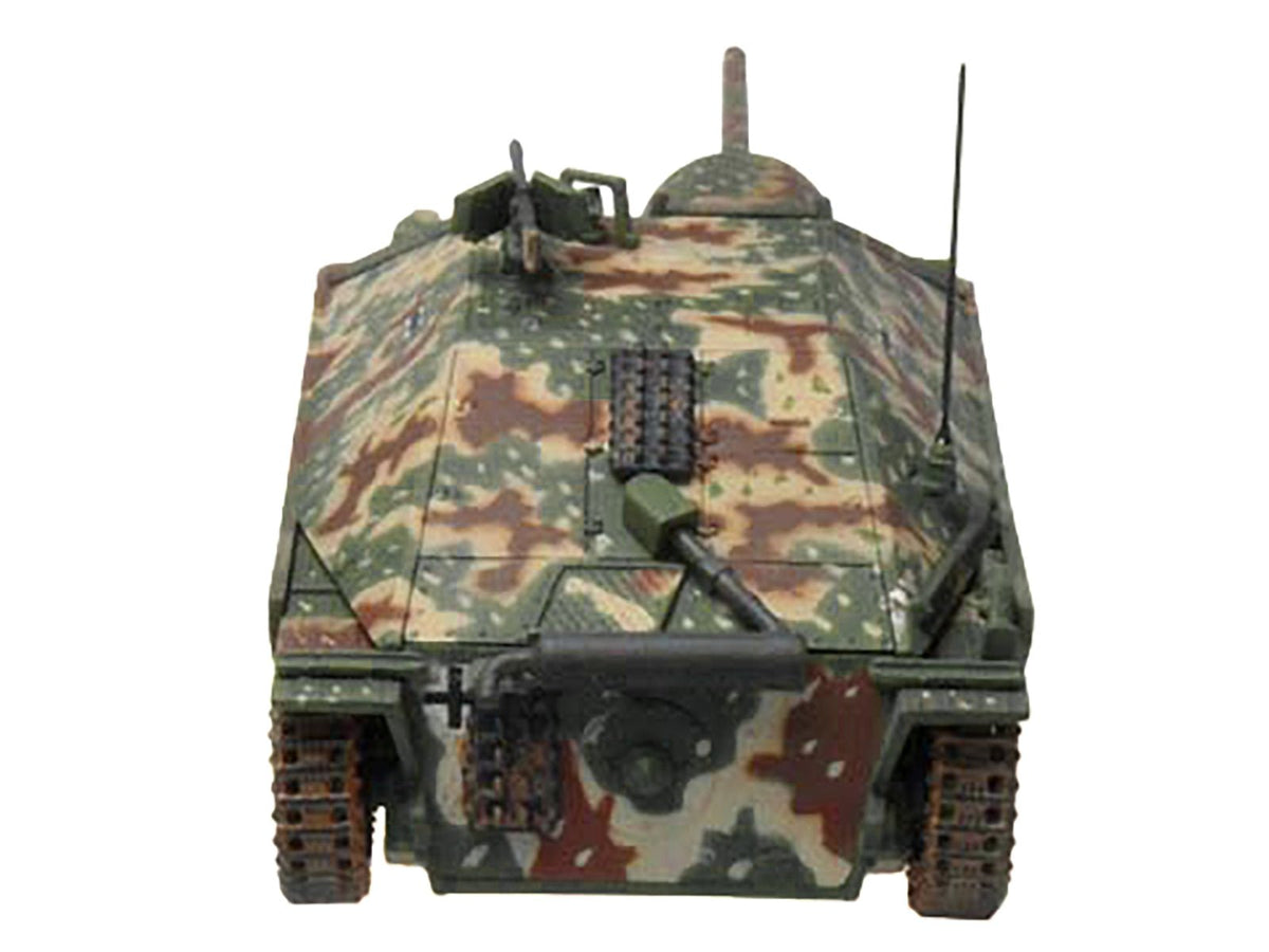 Hetzer (Early) Tank Destroyer "StuG.Abt 1708 France" (1944) German Army 1/72 Diecast Model by Panzerstahl-Panzerstahl-ModelCars.com