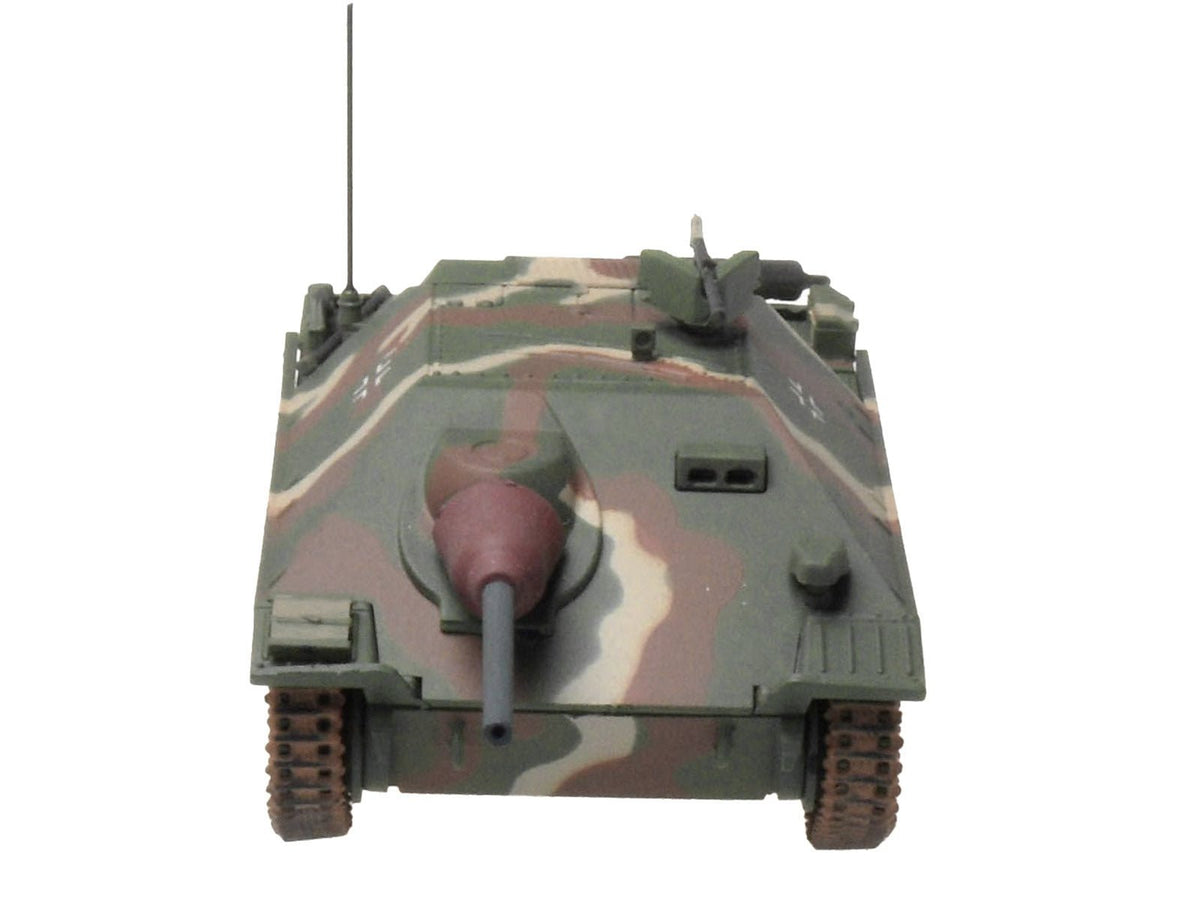 Hetzer (Starr) Tank Destroyer "Prague" (1945) German Army 1/72 Diecast Model by Panzerstahl-Panzerstahl-ModelCars.com