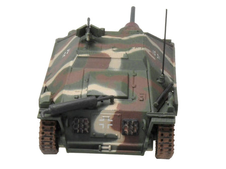Hetzer (Starr) Tank Destroyer "Prague" (1945) German Army 1/72 Diecast Model by Panzerstahl-Panzerstahl-ModelCars.com