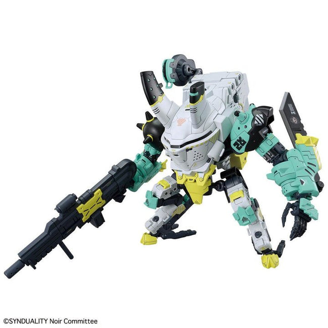 HG Daisy Ogre Alter: SYNDUALITY Noir Model Kit - Bandai - ModelCars.com