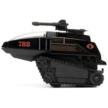 H.I.S.S. Tank 788 with Turret and Destro Diecast Figure "G.I. Joe" "Hollywood Rides" Series 1/32 Diecast Model Car by Jada - Jada - ModelCars.com