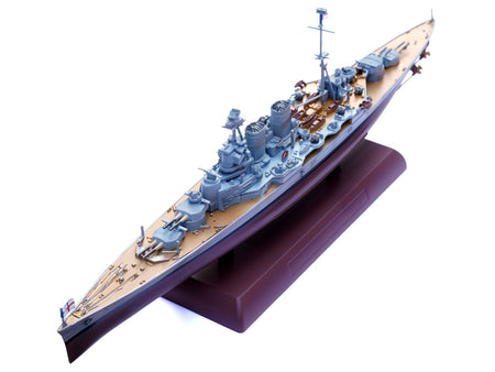 HMS Hood Battlecruiser "British Royal Navy" 1/1000 Diecast Model by Legion-Legion-ModelCars.com