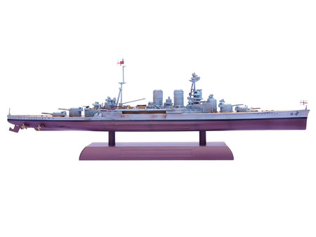 HMS Hood Battlecruiser "British Royal Navy" 1/1000 Diecast Model by Legion-Legion-ModelCars.com