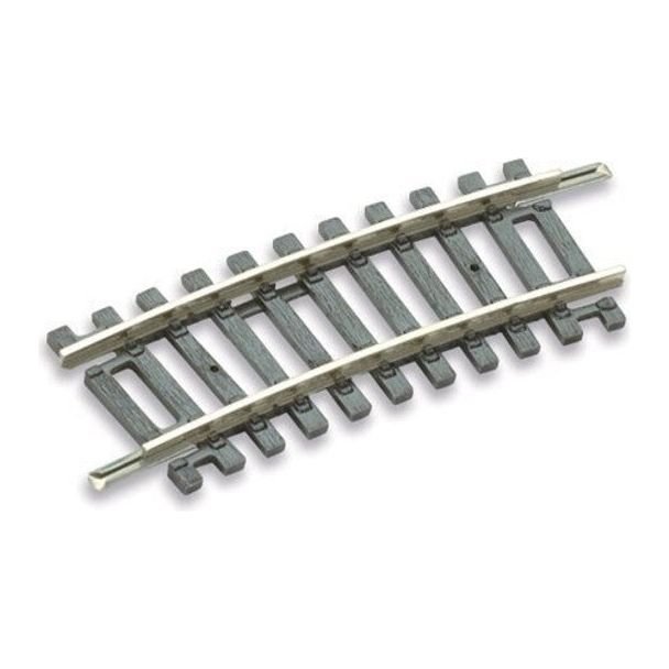 HO 14 5/8"RAD HALF CURVE - Peco - ModelCars.com