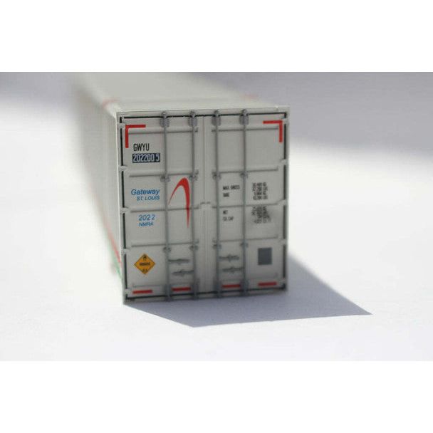 HO 2022 GATEWAY - Jacksonville Terminal Co - ModelCars.com